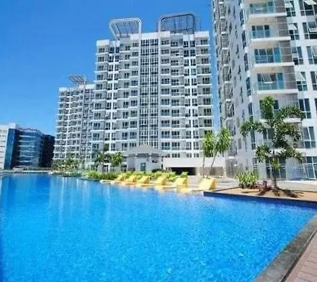 Mactan Newtown Beach Condo