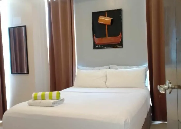 Mactan Newtown Apartment
