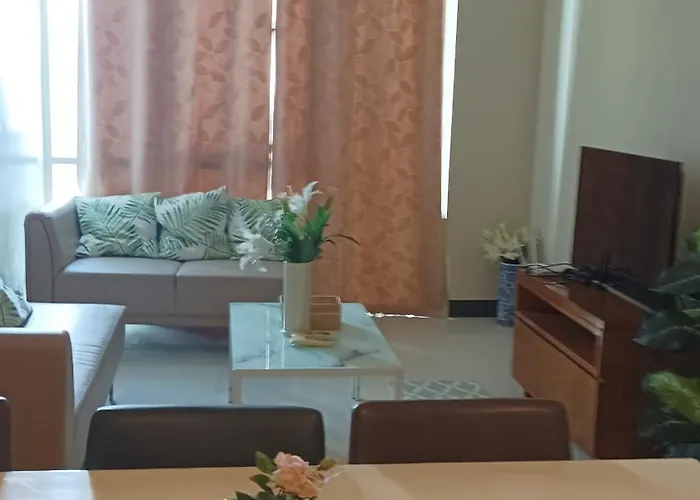 Mactan Newtown Apartment *