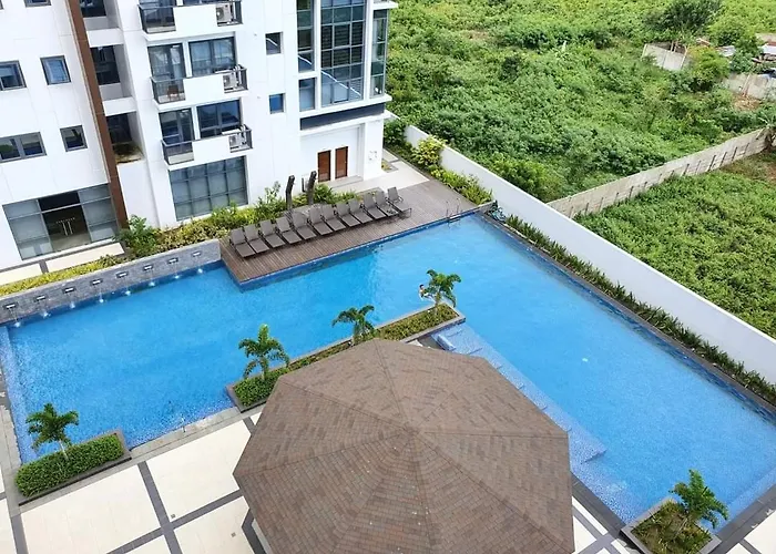 Mactan Newtown Apartment *