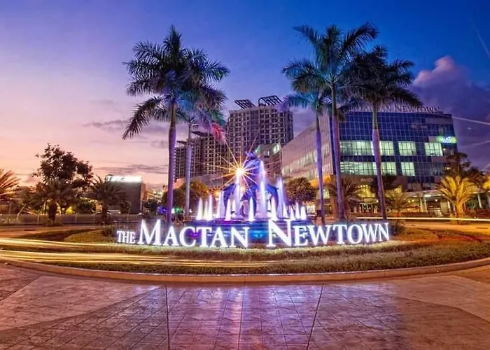 Mactan Newtown Apartment *