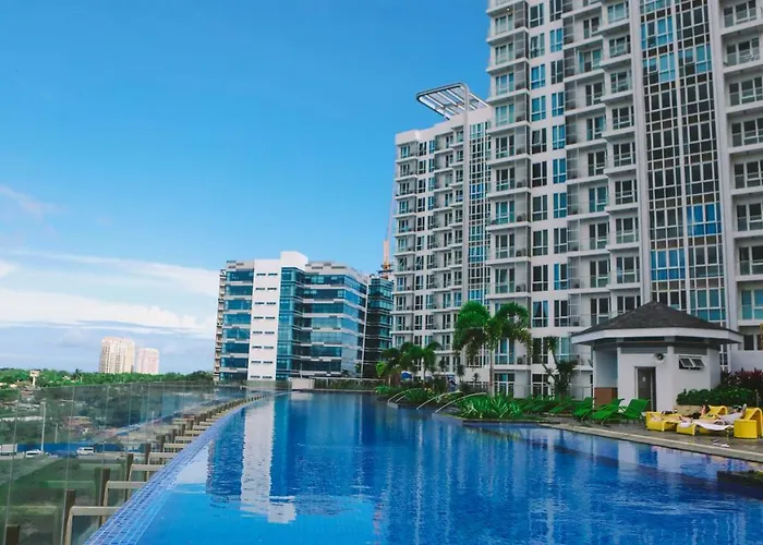 Apartment Mactan Newtown Lapu-Lapu City